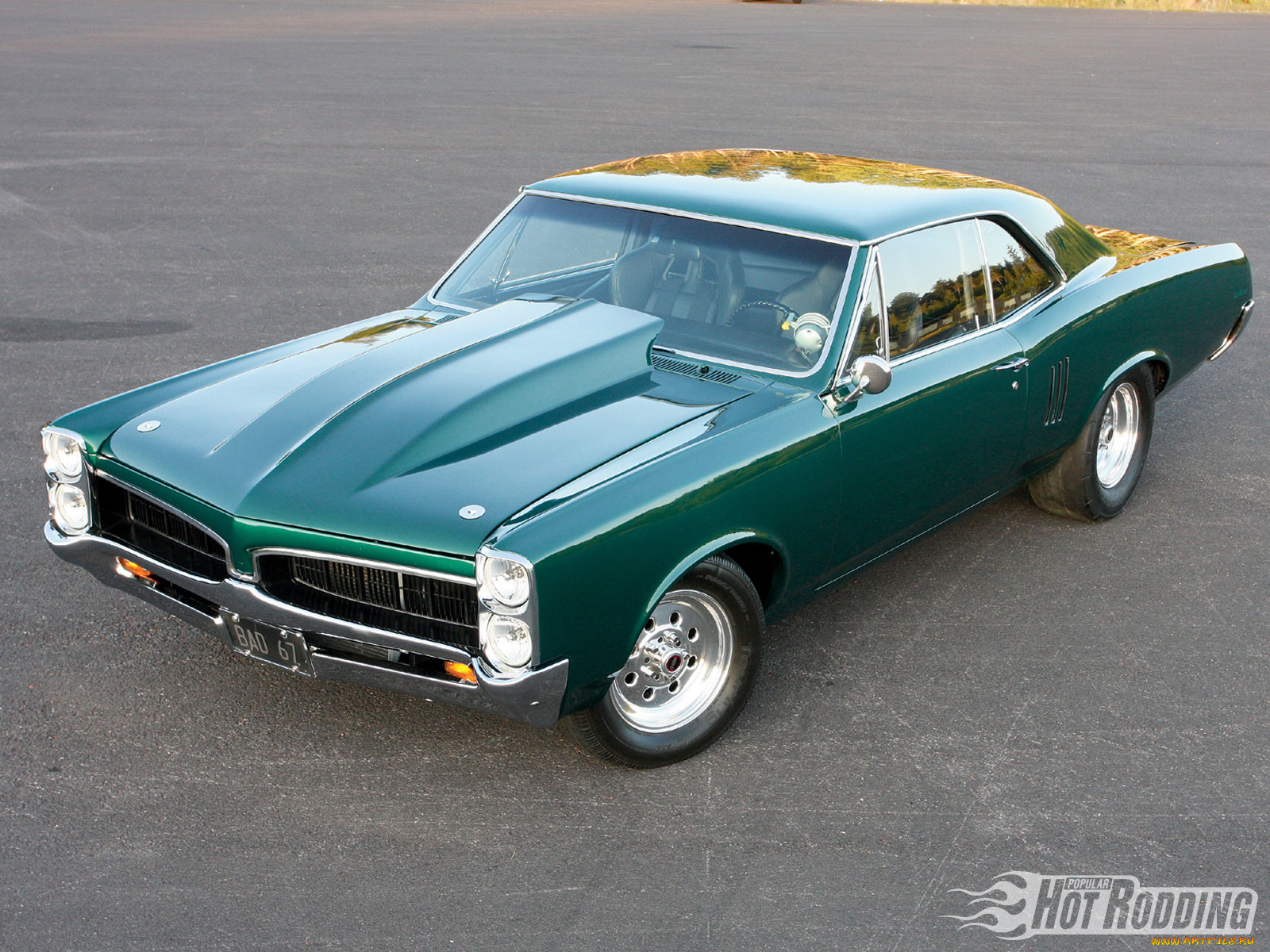 , pontiac